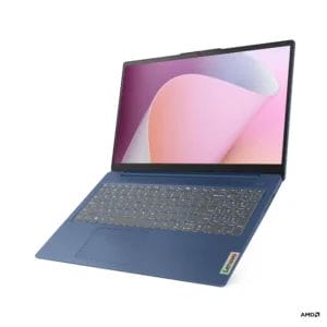 Lenovo Laptop Lenovo IdeaPad Slim 3 15ABR8 15.6 FHD/R5-5625U/16GB int./NVMe 512GB/plava - Slika 1