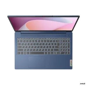 Lenovo Laptop Lenovo IdeaPad Slim 3 15ABR8 15.6 FHD/R5-5625U/16GB int./NVMe 512GB/plava - Slika 4