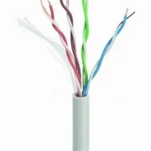 Gembird UTP cat.5E Gembird UPC-5004E-SOL Indoor solid premium CCA pun presek - Slika 1