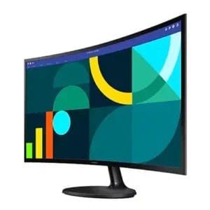 Samsung Monitor 27 Samsung LS27D360GAUXEN 1920x1080/FHD VA/100Hz/4ms/VGA/HDMI/Curved - Slika 2