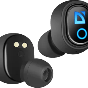 Defender Bluetooth slušalice Defender TWS Twins 639, crne - Slika 2