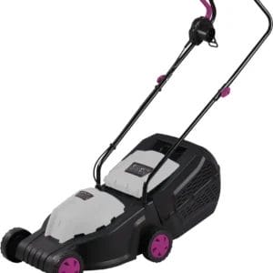 Nexsas Električna kosilica NEXSAS NXI-1000 IND/nož 32cm/230V/50Hz/1000W/podesiva visina košenja - Slika 1