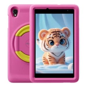 Blackview Tablet 8 Blackview Tab A5 kids 4G LTE 800x1280 HD+ IPS/3GB/64GB/5MP-2MP/Android 14/pink - Slika 1
