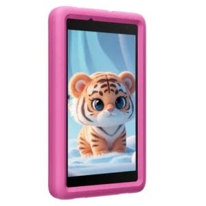 Blackview Tablet 8 Blackview Tab A5 kids 4G LTE 800x1280 HD+ IPS/3GB/64GB/5MP-2MP/Android 14/pink - Slika 2