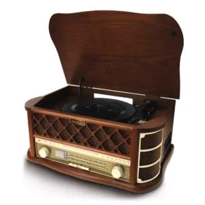 Sencor Gramofon SENCOR STT 016 USB/SD/FM - Slika 1