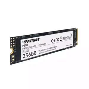 Patriot SSD M.2 NVMe 256GB Patriot P300 1700MBs/1100MBs P300P256GM28 - Slika 4