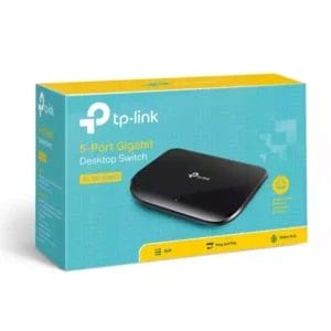 Tp-Link Switch TP-Link TL-SG1005D - Slika 5