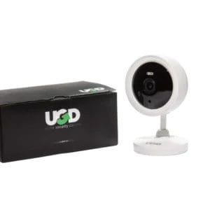 Ugd IP WIFI SMART Kamera UGD C014-W-X41B 4MP - Slika 4