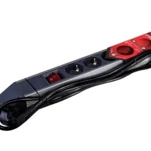 stark Produžni kabl Stark Switch Alu 5 utičnica 1.8m - Slika 1