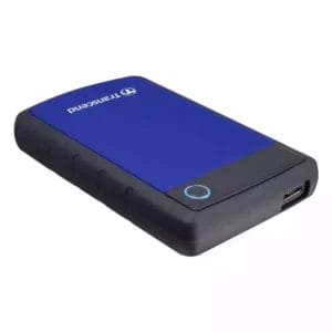 Transcend Eksterni hard disk 2TB Transcend TS2TSJ25H3B 3.0 - Slika 1