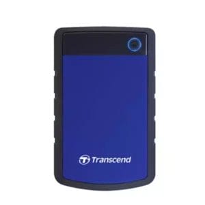 Transcend Eksterni hard disk 2TB Transcend TS2TSJ25H3B 3.0 - Slika 3