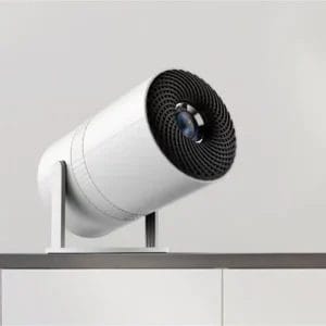 Zeus Projektor Zeus SS30 HD 1280X720/LED LCD/4500 LUM/BT/WiFi/miracast/BT/HDMI/USB/zvuč/Android 9 - Slika 5