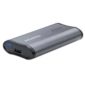 A-Data Eksterni SSD Adata AELI-SE880-2TCGY 2000MBs 2TB Gray - Slika 2