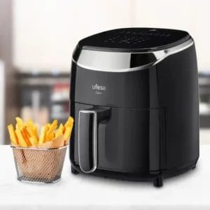 Ufesa AirFryer Ufesa Apex/bezuljna/zapremina 3.5l/crna - Slika 4