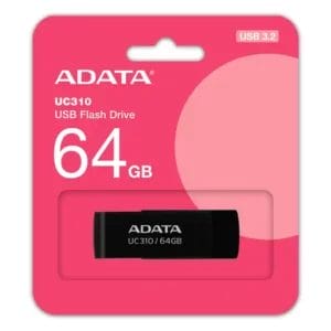 a-DATA USB Flash 64 GB AData 3.2 UC310-64G-RBK - Slika 2