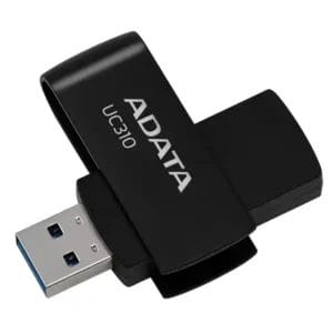 a-DATA USB Flash 64 GB AData 3.2 UC310-64G-RBK - Slika 3