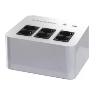 Socomec UPS Socomec NeTYS PL 800VA/480W 230V 50/60Hz Step wave, 4+2 šuko izlaz, 1xUSB - Slika 1