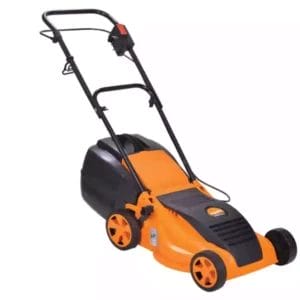 Villager Električna kosačica Villager Villy 1600 E snaga motora 1600W/širina košenja 42cm - Slika 1