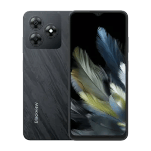 Blackview Mobilni telefon Blackview WAVE 8 4GB/128GB black - Slika 1