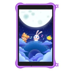 Blackview Tablet 8 Blackview Tab 50 kids 800x1280 HD IPS/3GB/64GB/Android 13/ljubičasti - Slika 3