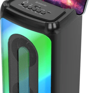 Defender Partybox zvučnik Defender Concerto LED backlight/ BT 5.3/FM/MP3/USB/microSD/Mikrofon 20W TWS - Slika 2
