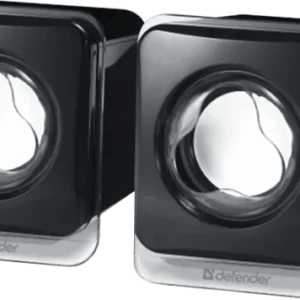 Defender Zvučnici 2.0 USB Defender SPK-35, crni - Slika 1