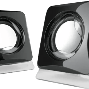 Defender Zvučnici 2.0 USB Defender SPK-35, crni - Slika 2