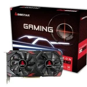 Biostar Graficka karta Biostar RX580 8GB GDDR5 256 bit 2XDP/HDMI - Slika 1