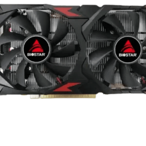 Biostar Graficka karta Biostar RX580 8GB GDDR5 256 bit 2XDP/HDMI - Slika 3