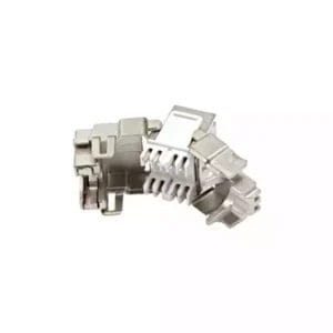 Schrack Modul RJ-45 kat. 6A STP (SFA) HSEMRJ6GWA Schrack - Slika 2