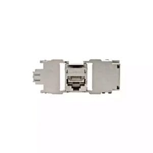 Schrack Modul RJ-45 kat. 6A STP (SFA) HSEMRJ6GWA Schrack - Slika 3