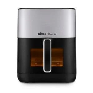 Ufesa AirFryer Ufesa Phoenix/6l/10 programa/crna - Slika 2