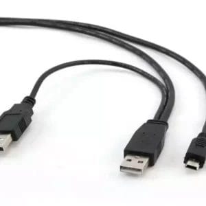 Gembird Kabl USB CCP-USB22-AM5P-6 A-plug to MINI 5PM 1.8m - Slika 1