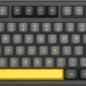 Marvo Tastatura Marvo Wireless Mega 81 KG958W - Slika 1