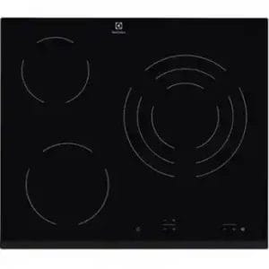 Electrolux Ugradna ploča Electrolux EHF6232FOK BI širina 60cm/keramičk... - Slika 1