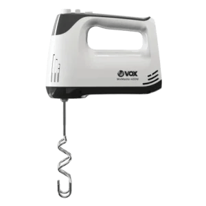Vox Mikser VOX MX 9116 5 brzina 400w bela - Slika 1