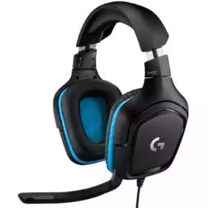 Logitech Slušalice sa mikrofonom Logitech Gaming G432 - Slika 1