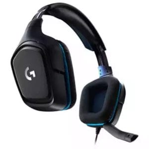 Logitech Slušalice sa mikrofonom Logitech Gaming G432 - Slika 2