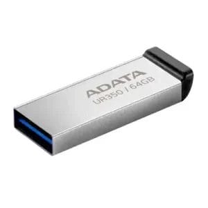 a-DATA USB Flash 64 GB AData3.2 Gen 1 UR350-64G-RSR/BK - Slika 1