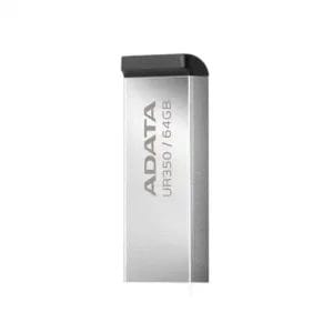 a-DATA USB Flash 64 GB AData3.2 Gen 1 UR350-64G-RSR/BK - Slika 4