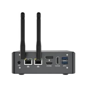 Zeus Mini PC Zeus MPI12 Intel i5-1235U 10C 4.4 GHz/DDR4/M.2/LAN/Dual WiFi/BT/HDMI/DP/USB C - Slika 2