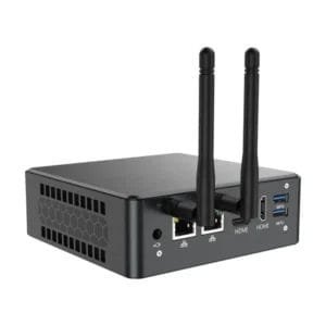 Zeus Mini PC Zeus MPI12 Intel i5-1235U 10C 4.4 GHz/DDR4/M.2/LAN/Dual WiFi/BT/HDMI/DP/USB C - Slika 3
