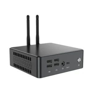 Zeus Mini PC Zeus MPI12 Intel i5-1235U 10C 4.4 GHz/DDR4/M.2/LAN/Dual WiFi/BT/HDMI/DP/USB C - Slika 4