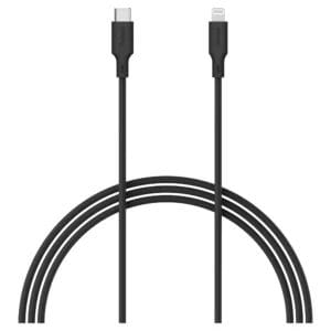 Yenkee Kabl USB Tip C- Lighting Yenkee YCU 635 BK 1.5m - Slika 1