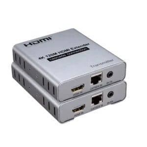 kettz Extender HDMI-UTP do 120m HDEX-120 4K Velteh - Slika 1