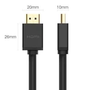 Ugreen Kabl HDMI-HDMI Ugreen HD104 1.4v 3m crni - Slika 2