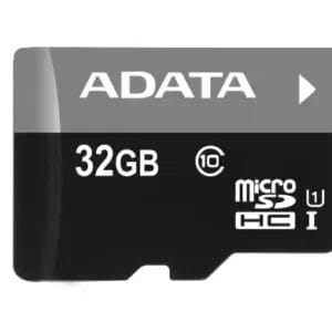 A-Data Micro SD kartica 32GB + adapter AUSDH32GUICL10-RA1 - Slika 1