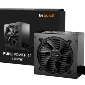 Be Quiet Napajanje Be Quiet Pure Power 12 1000W Gold BP005EU ATX3.1 - Slika 1