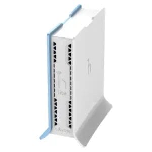 Mikrotik MikroTik RB941-2nD-TC hAP lite WiFi 2.4GHz ruter 300Mb/s 802.11n MIMO sa 4x10/100Mb/s LAN/WAN, VPN r - Slika 4