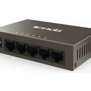 Tenda Svič 10/100 5-port Tenda TEF1005D - Slika 2